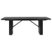 Catherine - Rectangular Wood Dining Table - Black – Dining Tables by Coaster Fine Furniture at Furniture Wholesale Plus , Nashville furniture store