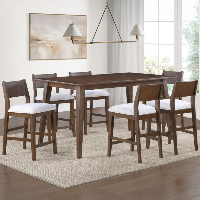 Canton - Counter Height Dining Set – 5 Piece Dining Room Sets by Steve Silver Furniture at Furniture Wholesale Plus , Nashville furniture store