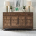 Shaker Lakes - Buffet - Harvest Brown – Buffets by Liberty Furniture at Furniture Wholesale Plus , Nashville furniture store