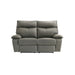 Wildcat - Motion Loveseat - Gray – Reclining Loveseats by Elements International at Furniture Wholesale Plus , Nashville furniture store
