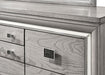 Vail - Nightstand - Gray – Accent Nightstands by Crown Mark at Furniture Wholesale Plus , Nashville furniture store