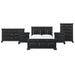 Bridgestone - Panel Bedroom Set – 3 Piece Bedroom Sets by Elements International at Furniture Wholesale Plus , Nashville furniture store