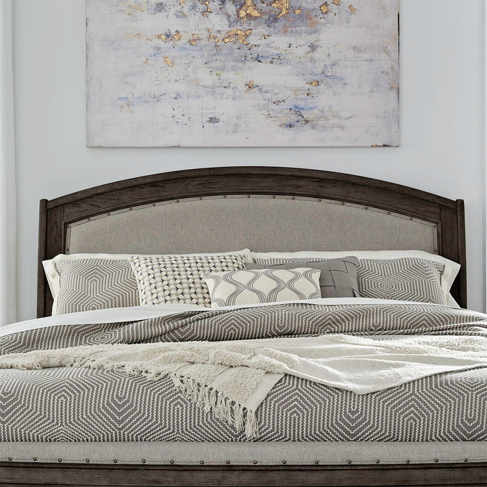 Avalon - Upholstered Headboard – Upholstered Headboards by Liberty Furniture at Furniture Wholesale Plus , Nashville furniture store