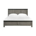 Wade - Bed – Panel Beds by Elements International at Furniture Wholesale Plus , Nashville furniture store