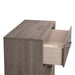 River - Nightstand - Light Brown – Accent Nightstands by Crown Mark at Furniture Wholesale Plus , Nashville furniture store