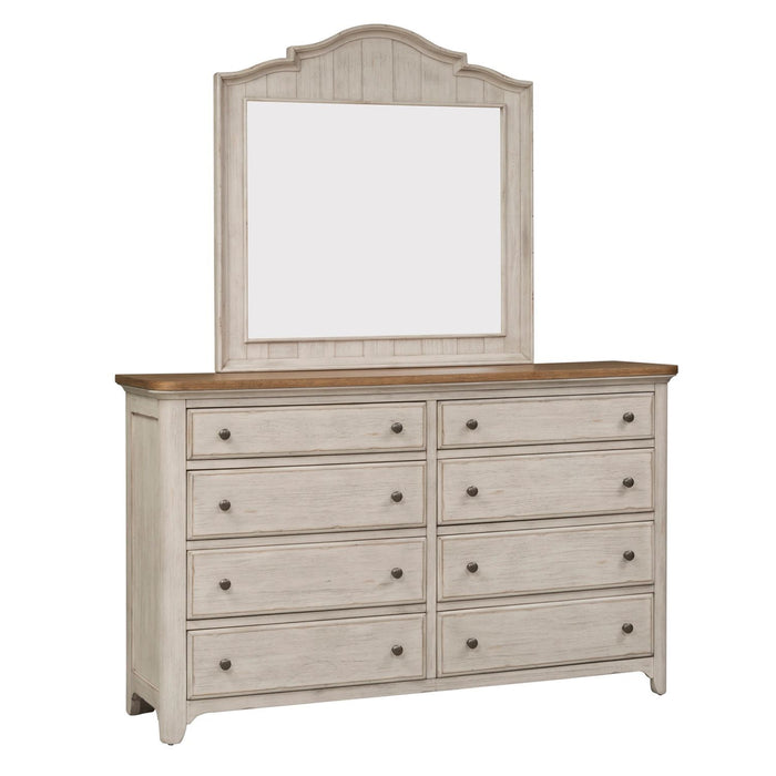 Farmhouse Reimagined - Bedroom Set – 3 Piece Bedroom Sets by Liberty Furniture at Furniture Wholesale Plus , Nashville furniture store