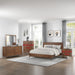 Century Modern - Platform Bed – Platform Beds by Liberty Furniture at Furniture Wholesale Plus , Nashville furniture store