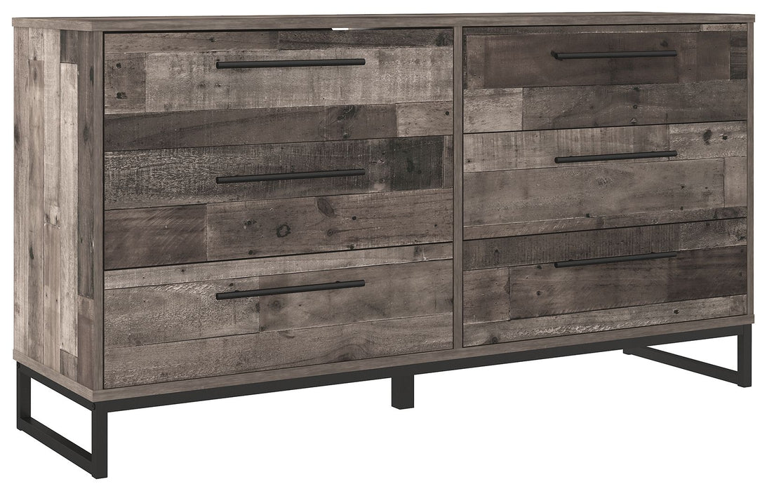 Neilsville - Dresser – Dressers by Signature Design by Ashley® at Furniture Wholesale Plus , Nashville furniture store
