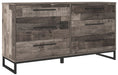Neilsville - Dresser – Dressers by Signature Design by Ashley® at Furniture Wholesale Plus , Nashville furniture store