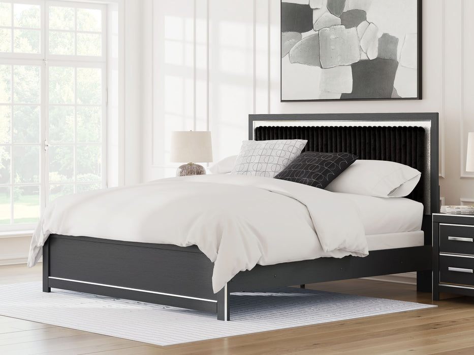 Zuraleus - Upholstered Panel Bed – Panel Beds by Signature Design by Ashley® at Furniture Wholesale Plus , Nashville furniture store
