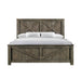 Maverick - Bed – Panel Beds by Elements International at Furniture Wholesale Plus , Nashville furniture store