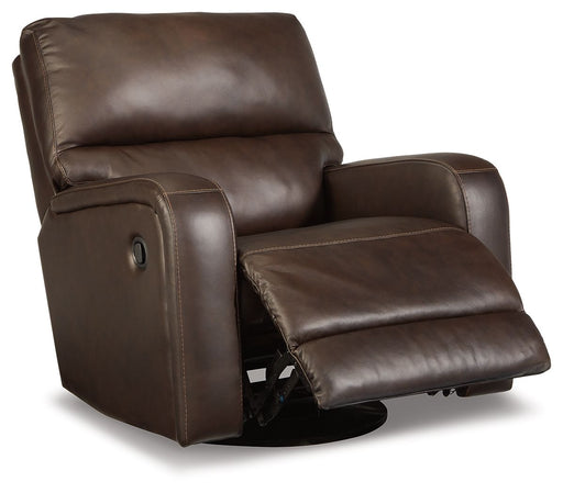 Emberla - Coffee - Swivel Glider Recliner - Premium Swivel Glider Chairs from Signature Design by Ashley® - Just $688! Shop now at Furniture Wholesale Plus  We are the best furniture store in Nashville, Hendersonville, Goodlettsville, Madison, Antioch, Mount Juliet, Lebanon, Gallatin, Springfield, Murfreesboro, Franklin, Brentwood