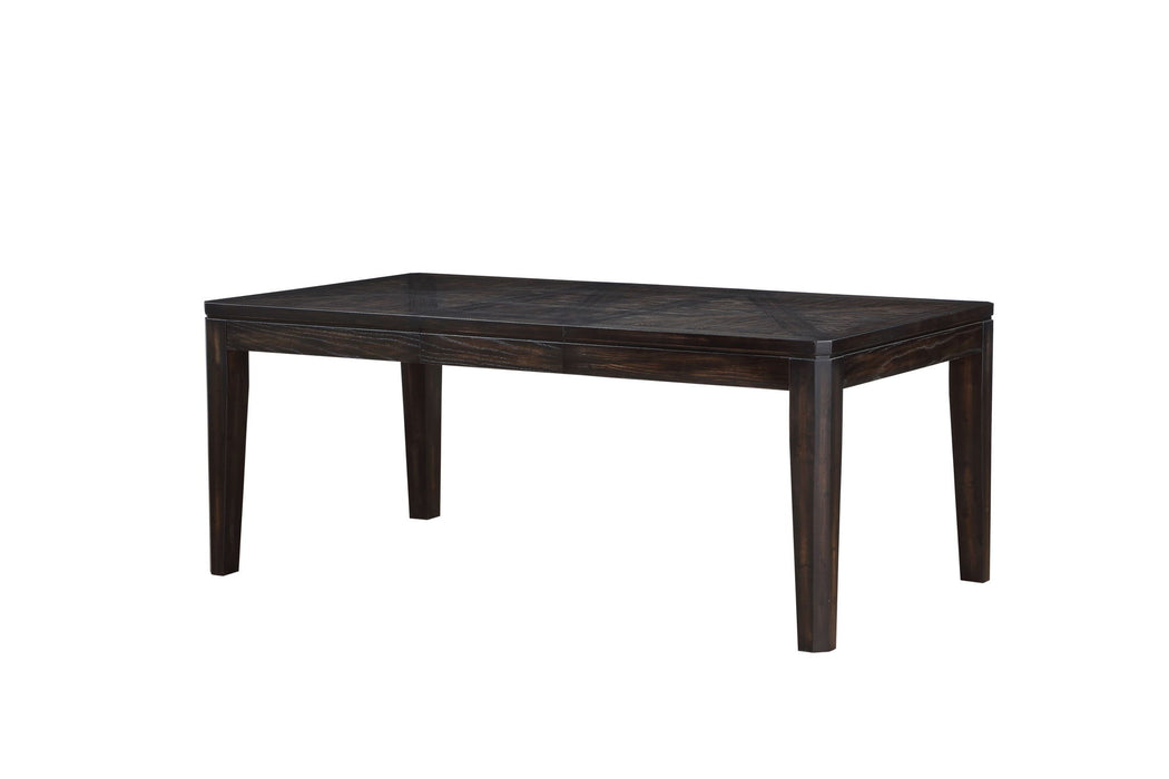 Ally - Dining Table – Dining Tables by Steve Silver Furniture at Furniture Wholesale Plus , Nashville furniture store