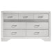 Miranda - 7-Drawer Dresser – Dressers by CoasterEveryday at Furniture Wholesale Plus , Nashville furniture store