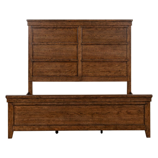 Carolina Park - Panel Bed – Panel Beds by Liberty Furniture at Furniture Wholesale Plus , Nashville furniture store
