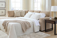 Bridgepoint - Sleeper Sectional – Sleeper Sectionals by Signature Design by Ashley® at Furniture Wholesale Plus , Nashville furniture store