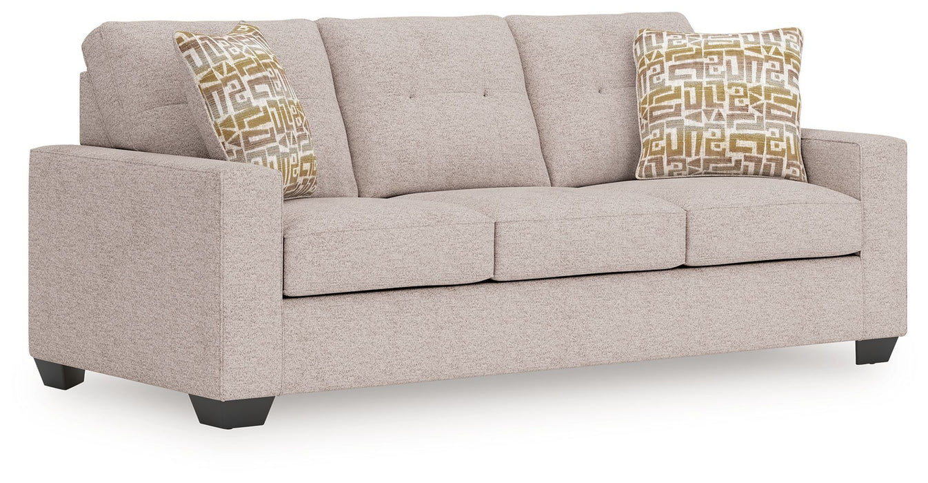 Larimer - Queen Sofa Sleeper – Sleeper Sofas by Signature Design by Ashley® at Furniture Wholesale Plus , Nashville furniture store