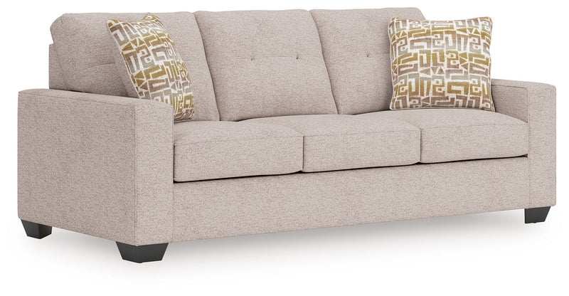 Larimer - Sofa – Stationary Sofas by Signature Design by Ashley® at Furniture Wholesale Plus , Nashville furniture store
