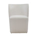 Accent Dining - Dining Chair With Casters – Side Chairs by Liberty Furniture at Furniture Wholesale Plus , Nashville furniture store