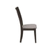 Double Bridge - Splat Back Chair – Counter Chairs by Liberty Furniture at Furniture Wholesale Plus , Nashville furniture store
