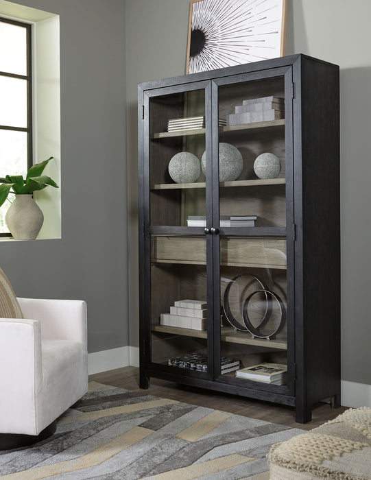 Lenston - Accent Cabinet – Accent Cabinets by Signature Design by Ashley® at Furniture Wholesale Plus , Nashville furniture store
