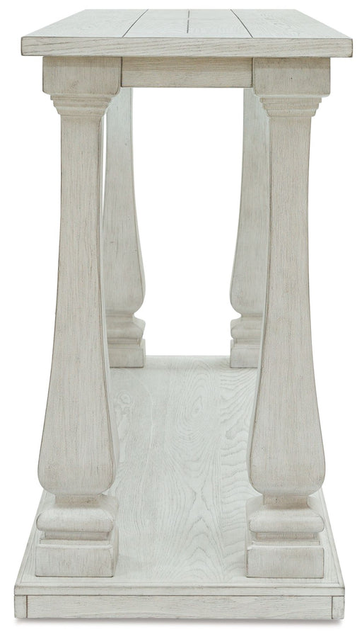 Arlendyne - Sofa Table - Antique White – Sofa Tables by Signature Design by Ashley® at Furniture Wholesale Plus , Nashville furniture store