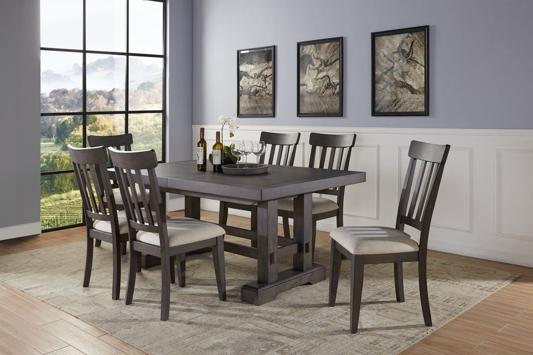 Napa - Dining Set – 5 Piece Dining Room Sets by Steve Silver Furniture at Furniture Wholesale Plus , Nashville furniture store