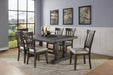 Napa - Dining Set – 5 Piece Dining Room Sets by Steve Silver Furniture at Furniture Wholesale Plus , Nashville furniture store