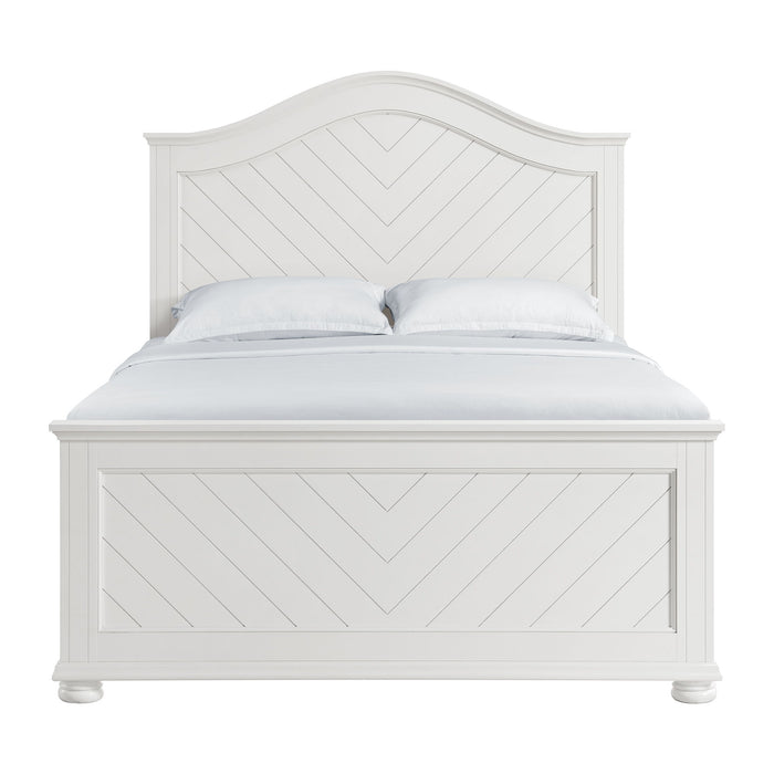 Kona - Panel Bed – Panel Beds by Elements International at Furniture Wholesale Plus , Nashville furniture store