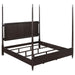 Emberlyn - Wood Poster Bed – Poster Beds by Coaster Fine Furniture at Furniture Wholesale Plus , Nashville furniture store