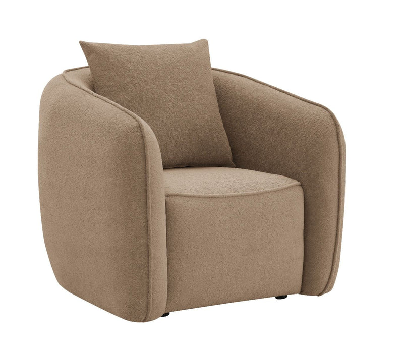 Keith - Chair With Pillow - Premium Arm Chairs from ACME - Just $669! Shop now at Furniture Wholesale Plus  We are the best furniture store in Nashville, Hendersonville, Goodlettsville, Madison, Antioch, Mount Juliet, Lebanon, Gallatin, Springfield, Murfreesboro, Franklin, Brentwood