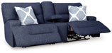 Acklen Place - Reclining Sectional – Reclining Sectionals by Signature Design by Ashley® at Furniture Wholesale Plus , Nashville furniture store
