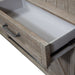 Parkland Falls - Sofa Table - Weathered Taupe – Sofa Tables by Liberty Furniture at Furniture Wholesale Plus , Nashville furniture store