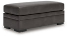 Lofton-Pike - Oversized Accent Ottoman - Shadow – Accent Ottomans by Signature Design by Ashley® at Furniture Wholesale Plus , Nashville furniture store