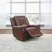 Avery - SG Recliner P2 - Cognac – Reclining Chairs by Liberty Furniture at Furniture Wholesale Plus , Nashville furniture store