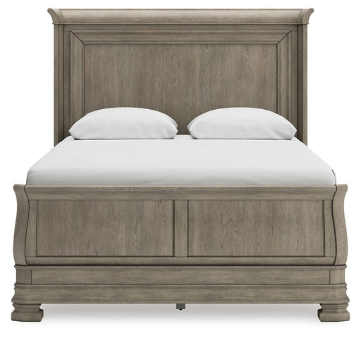 Lexorne - Sleigh Bed - Premium Sleigh Beds from Signature Design by Ashley® - Just $958! Shop now at Furniture Wholesale Plus  We are the best furniture store in Nashville, Hendersonville, Goodlettsville, Madison, Antioch, Mount Juliet, Lebanon, Gallatin, Springfield, Murfreesboro, Franklin, Brentwood