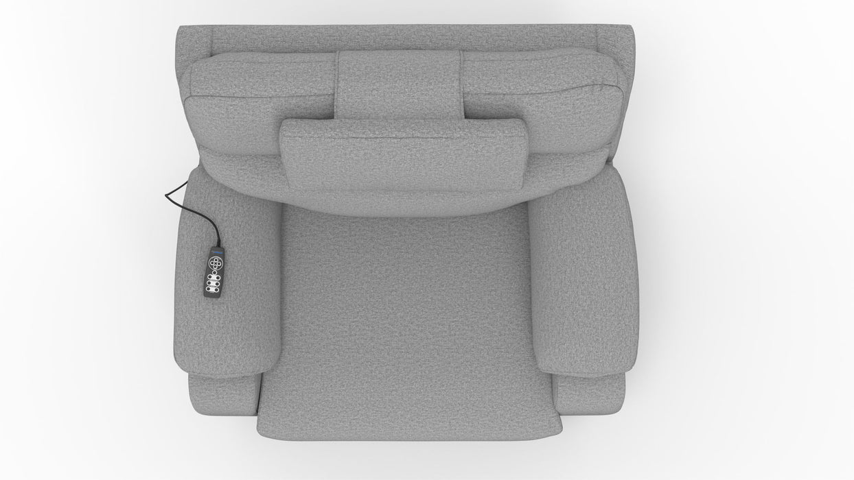 Dreamtime - 48" Power Headrest Power Lay Flat Recliner With CR3 Heat/Massage/Zero Gravity - Premium Reclining Chairs from Catnapper - Just $1279! Shop now at Furniture Wholesale Plus  We are the best furniture store in Nashville, Hendersonville, Goodlettsville, Madison, Antioch, Mount Juliet, Lebanon, Gallatin, Springfield, Murfreesboro, Franklin, Brentwood