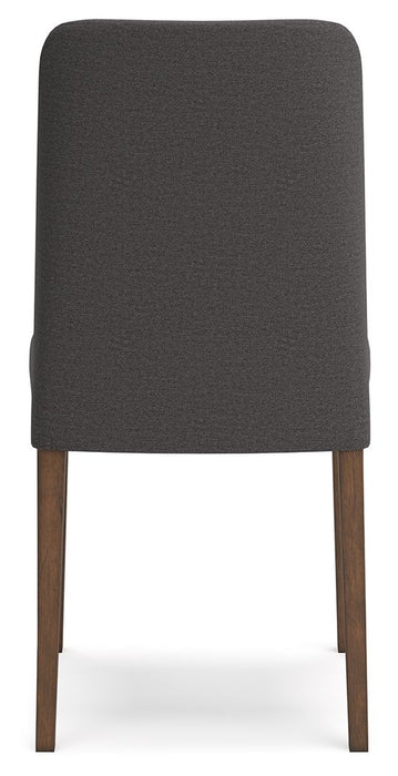 Lyncott - Dining Uph Side Chair (Set of 2) – Chair Sets by Signature Design by Ashley® at Furniture Wholesale Plus , Nashville furniture store