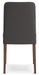 Lyncott - Dining Uph Side Chair (Set of 2) – Chair Sets by Signature Design by Ashley® at Furniture Wholesale Plus , Nashville furniture store
