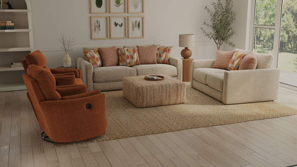 Avondale - Ottoman – Coffee Table Ottomans by Jackson at Furniture Wholesale Plus , Nashville furniture store