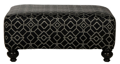 Cumberland - Cocktail Ottoman - Onyx - Premium Coffee Table Ottomans from Jackson - Just $539! Shop now at Furniture Wholesale Plus  We are the best furniture store in Nashville, Hendersonville, Goodlettsville, Madison, Antioch, Mount Juliet, Lebanon, Gallatin, Springfield, Murfreesboro, Franklin, Brentwood
