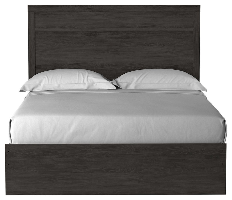 Belachime - Panel Bed – Panel Beds by Signature Design by Ashley® at Furniture Wholesale Plus , Nashville furniture store