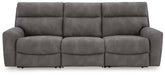 Next-Gen Durapella - Reclining Sectional – Reclining Sectionals by Signature Design by Ashley® at Furniture Wholesale Plus , Nashville furniture store