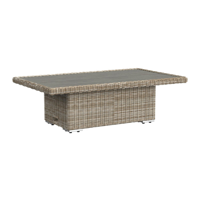 Carmona - Coffee Table - Natural – Coffee Tables by Elements International at Furniture Wholesale Plus , Nashville furniture store