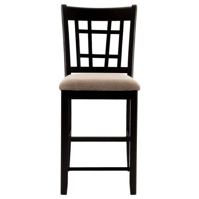 Lavon - Upholstered Counter Height Stools (Set of 2) - Premium Stool Sets from CoasterEveryday - Just $229! Shop now at Furniture Wholesale Plus  We are the best furniture store in Nashville, Hendersonville, Goodlettsville, Madison, Antioch, Mount Juliet, Lebanon, Gallatin, Springfield, Murfreesboro, Franklin, Brentwood