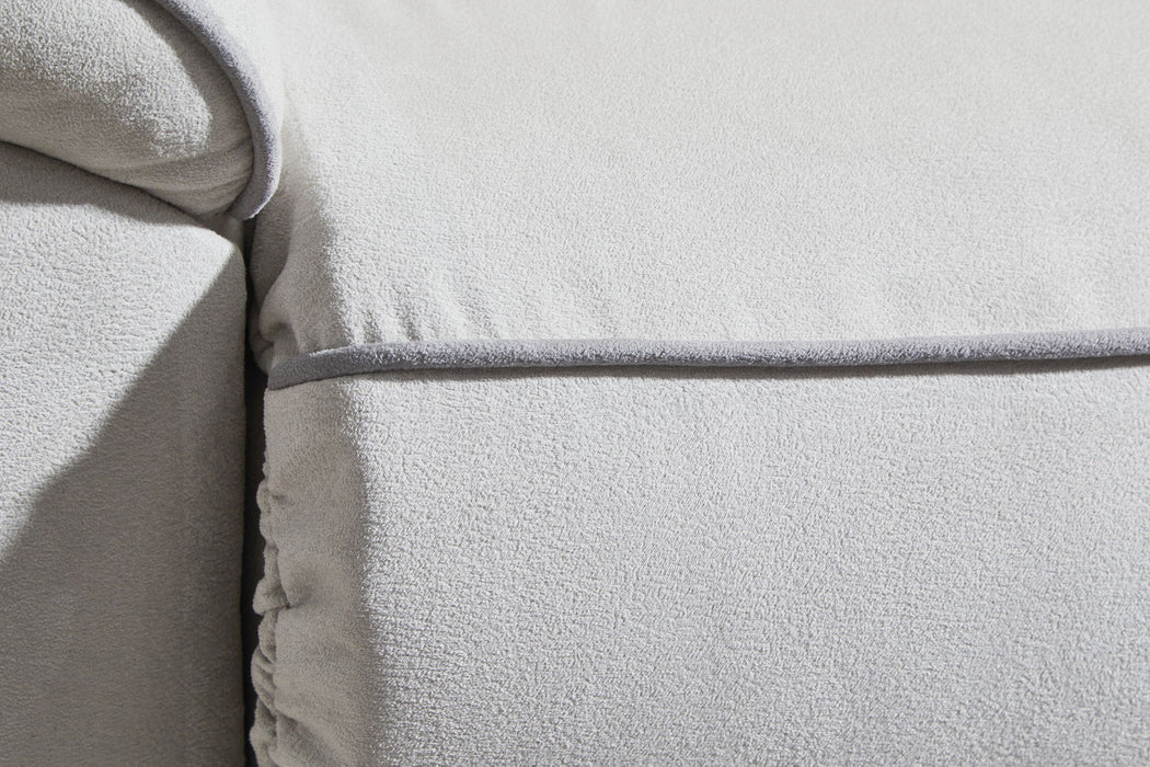 Social Pointe - Reclining Sectional – Reclining Sectionals by Signature Design by Ashley® at Furniture Wholesale Plus , Nashville furniture store