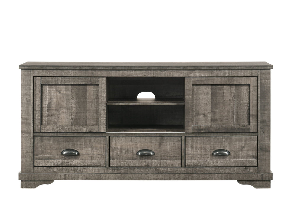 Coralee - Tv Stand - Premium TV Stands from Crown Mark - Just $199! Shop now at Furniture Wholesale Plus  We are the best furniture store in Nashville, Hendersonville, Goodlettsville, Madison, Antioch, Mount Juliet, Lebanon, Gallatin, Springfield, Murfreesboro, Franklin, Brentwood