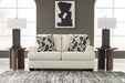 Heartcort - Loveseat - Quartz – Stationary Loveseats by Benchcraft® at Furniture Wholesale Plus , Nashville furniture store