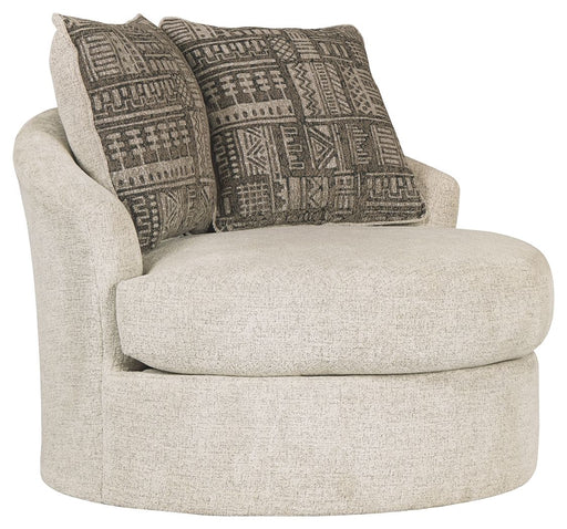 Soletren - Swivel Chair - Premium Swivel Chairs from Signature Design by Ashley® - Just $558! Shop now at Furniture Wholesale Plus  We are the best furniture store in Nashville, Hendersonville, Goodlettsville, Madison, Antioch, Mount Juliet, Lebanon, Gallatin, Springfield, Murfreesboro, Franklin, Brentwood