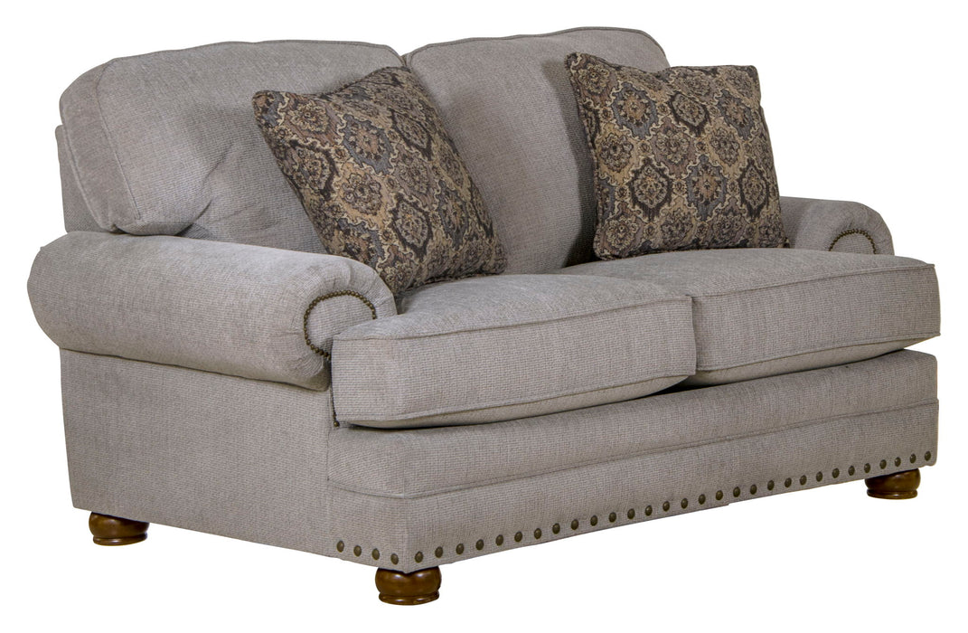 Singletary - Loveseat – Stationary Loveseats by Jackson at Furniture Wholesale Plus , Nashville furniture store